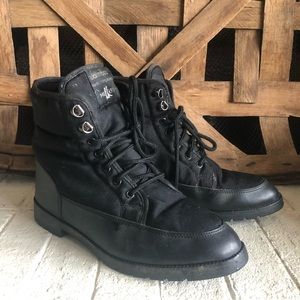 Women’s Warmtoes Miller’s Nordic Riding Boots Black Thinsulate 40/9